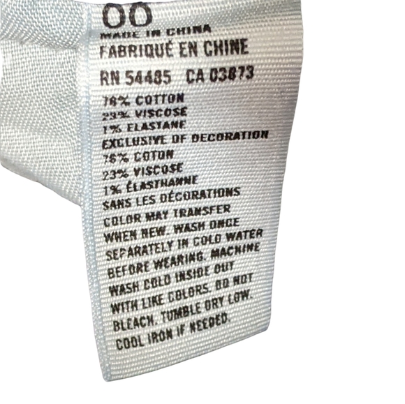 American Eagle jean shorts - Picture 7 of 8